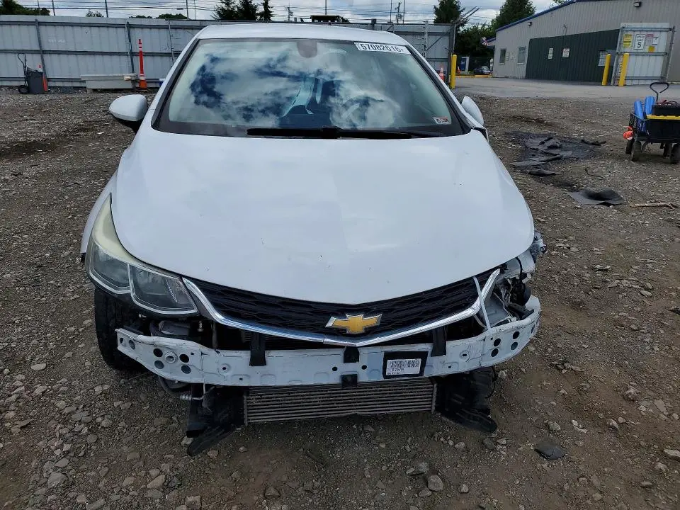 2018 CHEVROLET CRUZE LS  