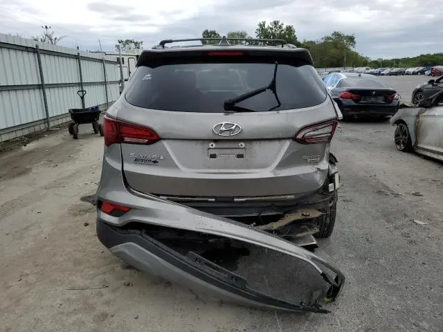 2018 HYUNDAI SANTA FE SPORT   
