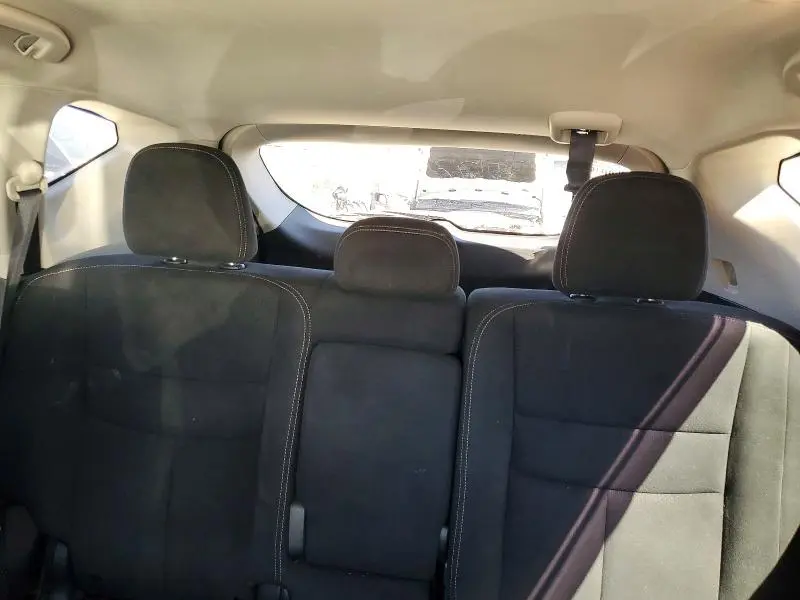 2021 NISSAN MURANO SV  