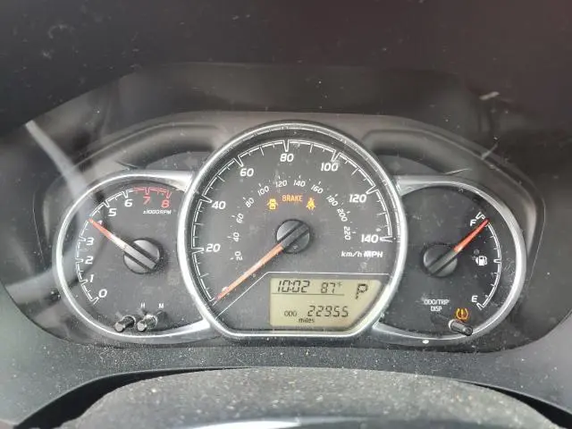 2018 TOYOTA YARIS L  