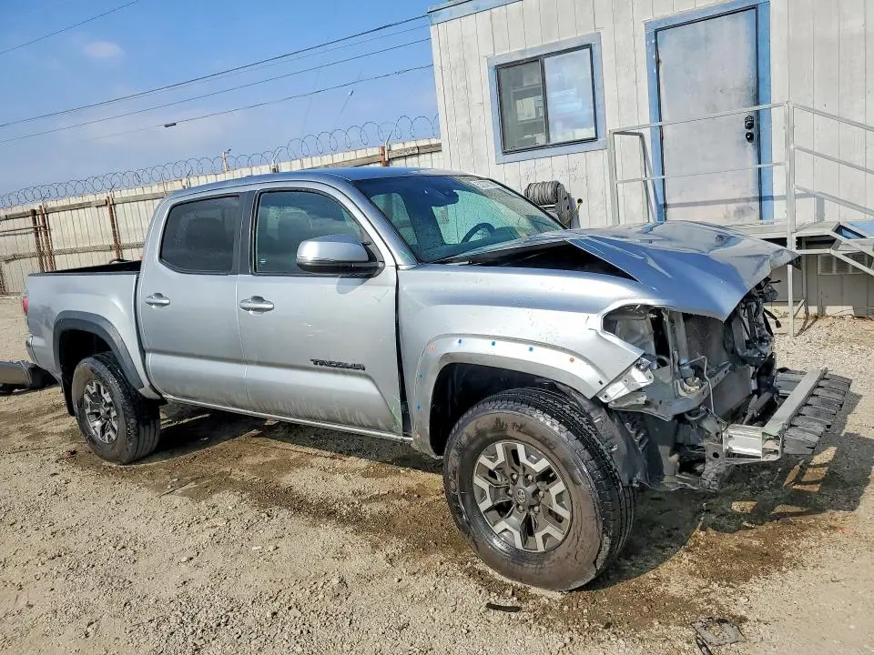 2023 TOYOTA TACOMA TRD OFF-ROAD  