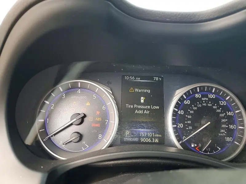 2016 INFINITI Q50 2.0T PREMIUM  