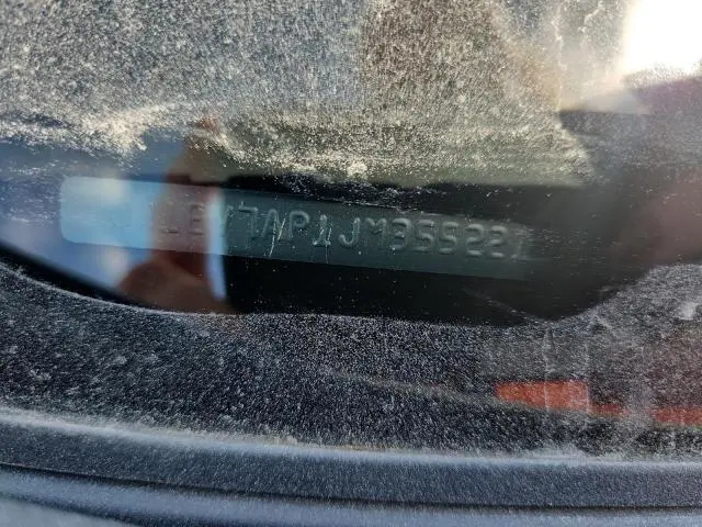 2018 INFINITI Q50 LUXE  