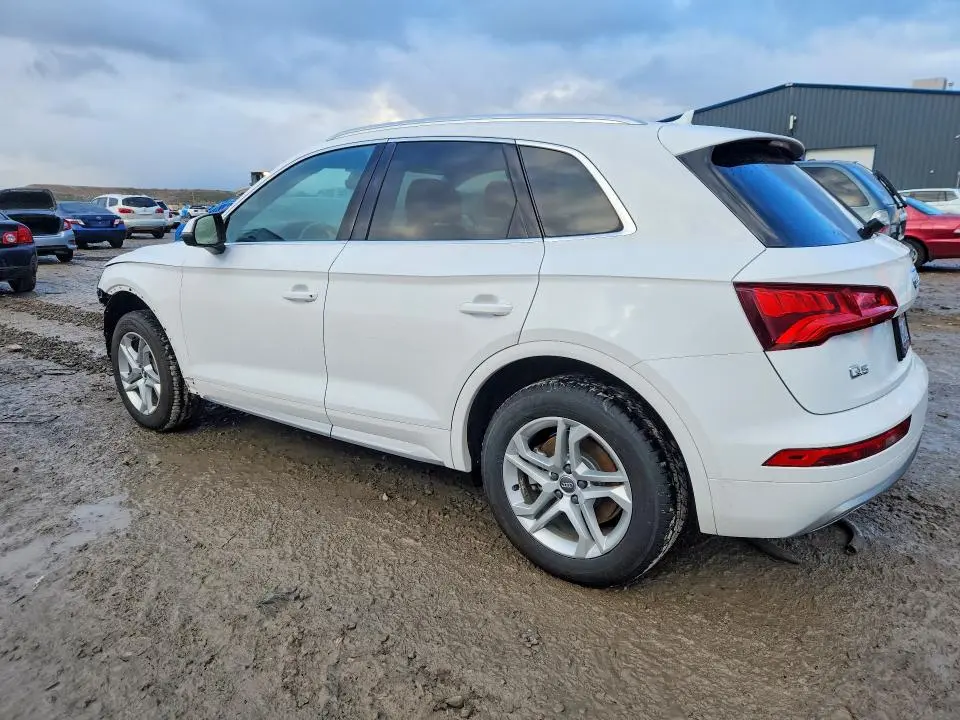 2019 AUDI Q5 PREMIUM  
