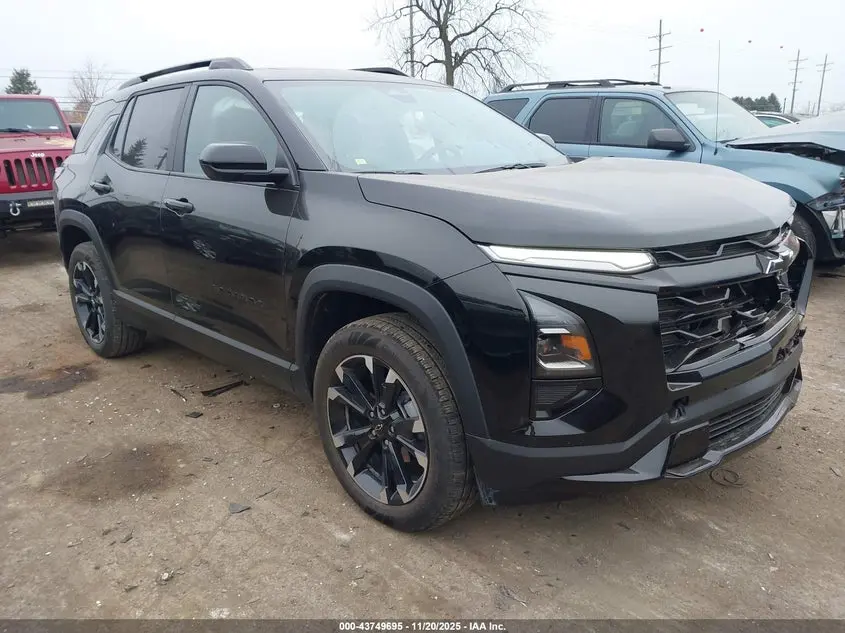 2026 CHEVROLET EQUINOX AWD RS
