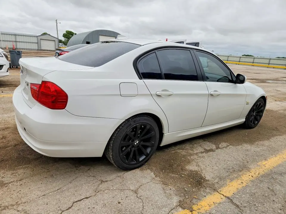 2011 BMW 328 XI  
