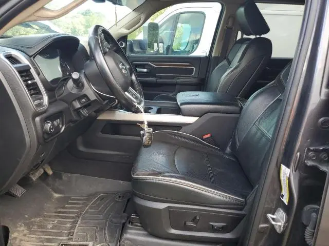 2022 RAM 3500   