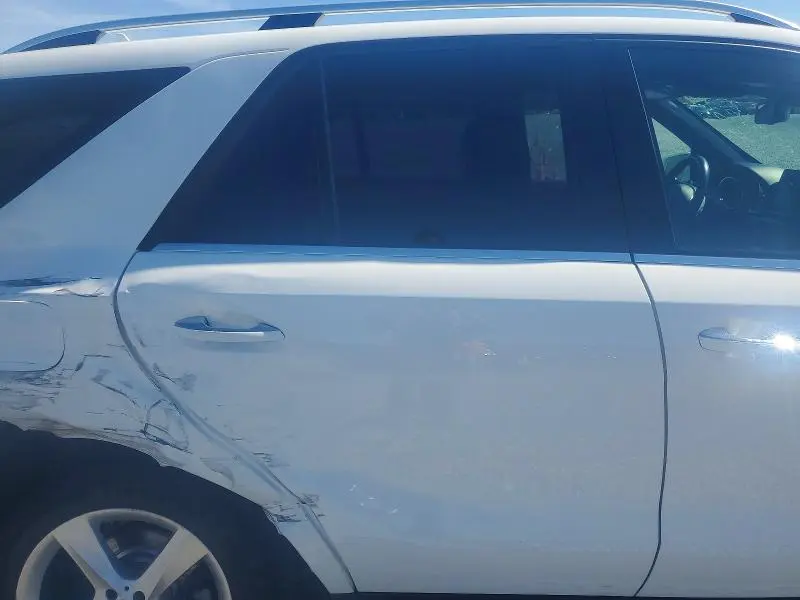 2017 MERCEDES-BENZ GLE 350  
