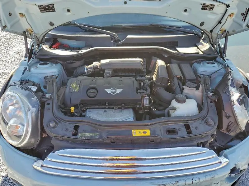 2012 MINI COOPER CLUBMAN  