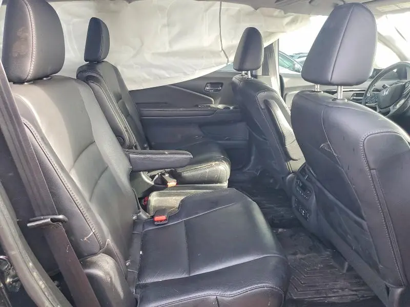 2021 HONDA PILOT TOURING  