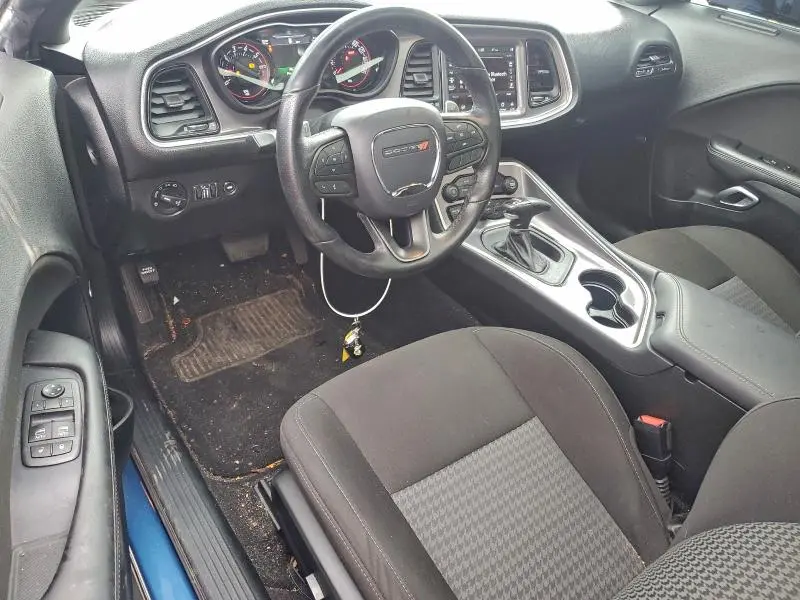 2020 DODGE CHALLENGER GT  