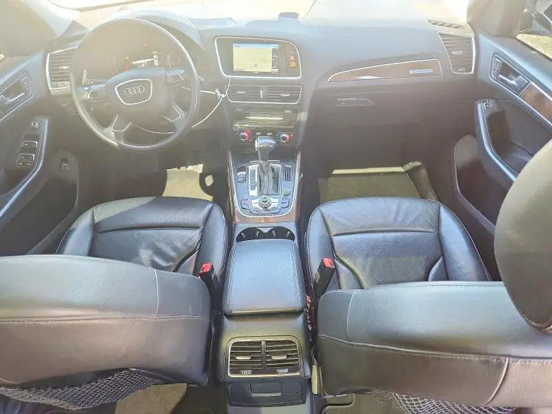 2016 AUDI Q5 PREMIUM  