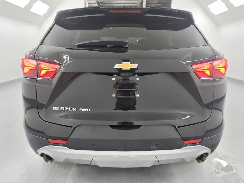 2022 CHEVROLET BLAZER 3LT  