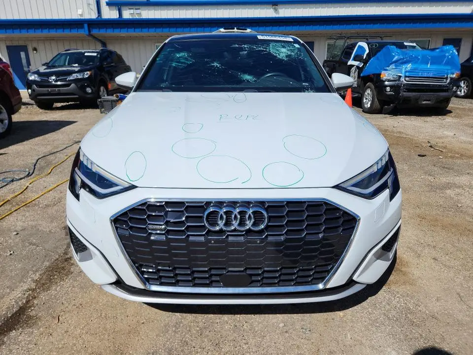 2022 AUDI A3 PREMIUM PLUS  