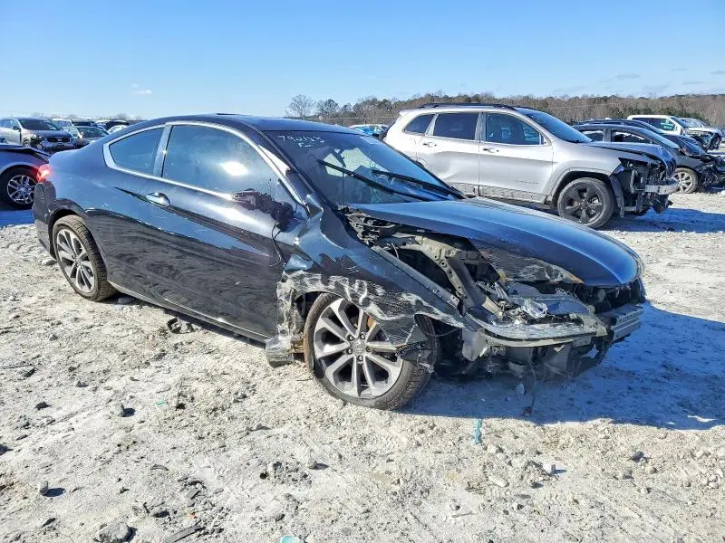 2013 HONDA ACCORD EXL  