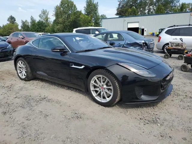 2020 JAGUAR F-TYPE   