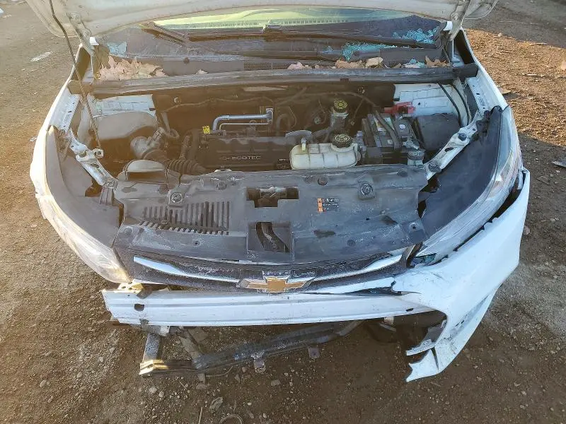 2017 CHEVROLET TRAX 1LT  