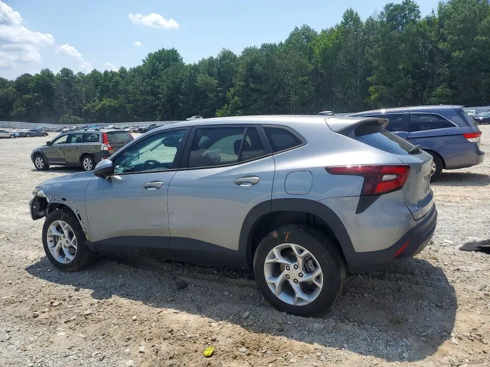 2024 CHEVROLET TRAX LS  