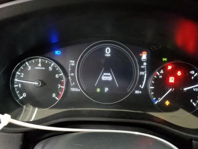 2025 MAZDA CX-50 PREFERRED  