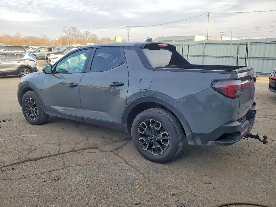 2024 HYUNDAI SANTA CRUZ SEL  