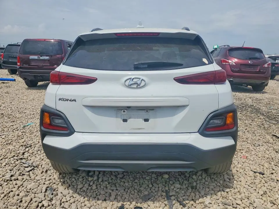 2020 HYUNDAI KONA SEL PLUS  