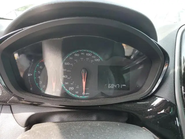 2021 CHEVROLET SPARK 1LT  