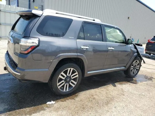 2023 TOYOTA 4RUNNER LIMITED  