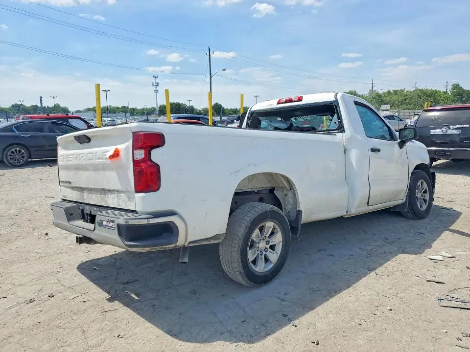 2021 CHEVROLET SILVERADO C1500  
