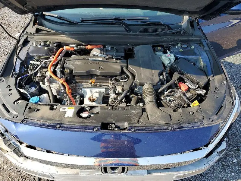 2019 HONDA ACCORD TOURING HYBRID  