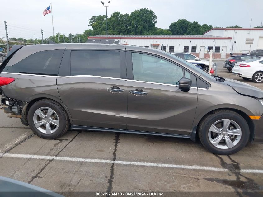 2019 HONDA ODYSSEY EX-L