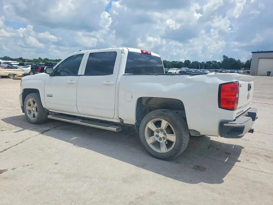 2018 CHEVROLET SILVERADO C1500 LT  