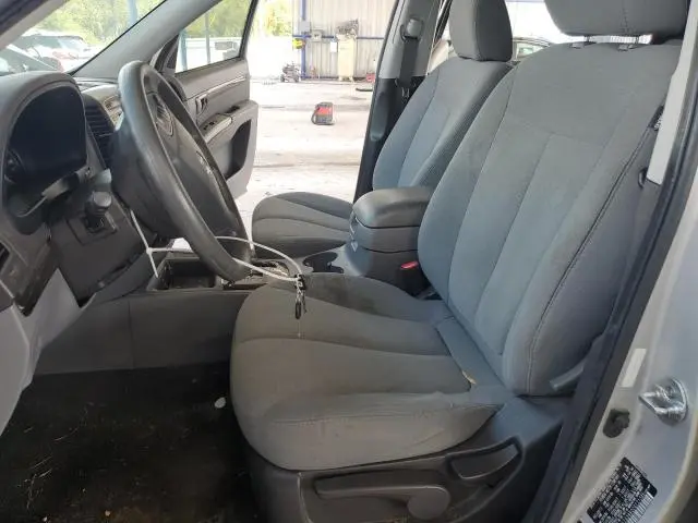 2012 HYUNDAI SANTA FE GLS  