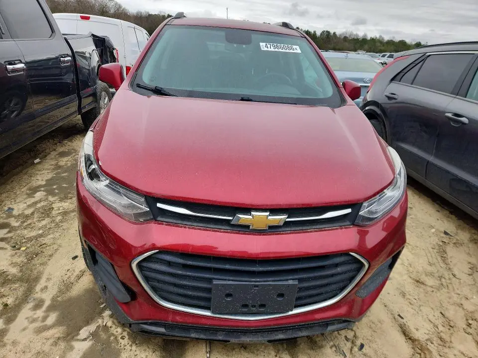 2019 CHEVROLET TRAX 1LT  