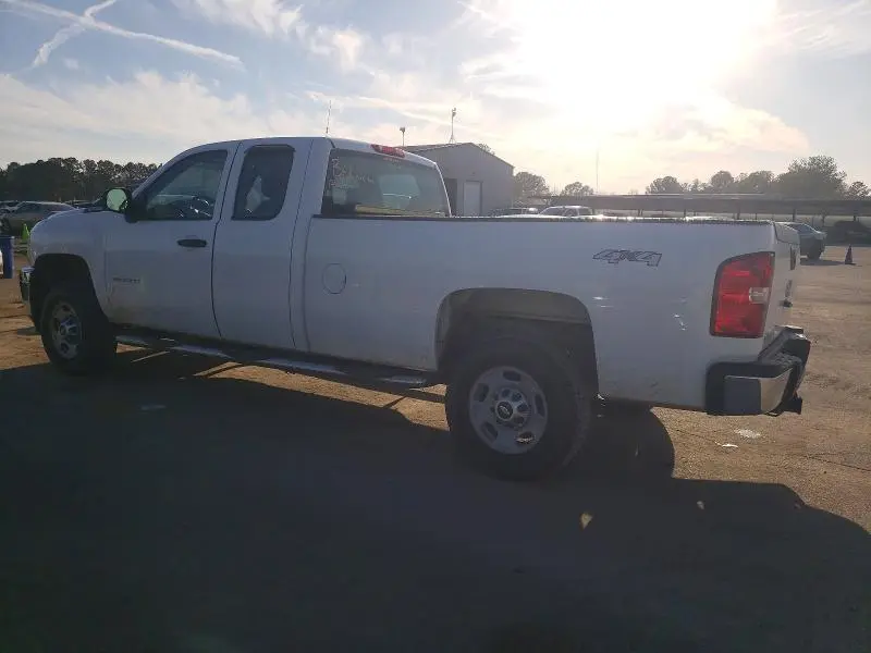 2012 CHEVROLET SILVERADO K2500 HEAVY DUTY  