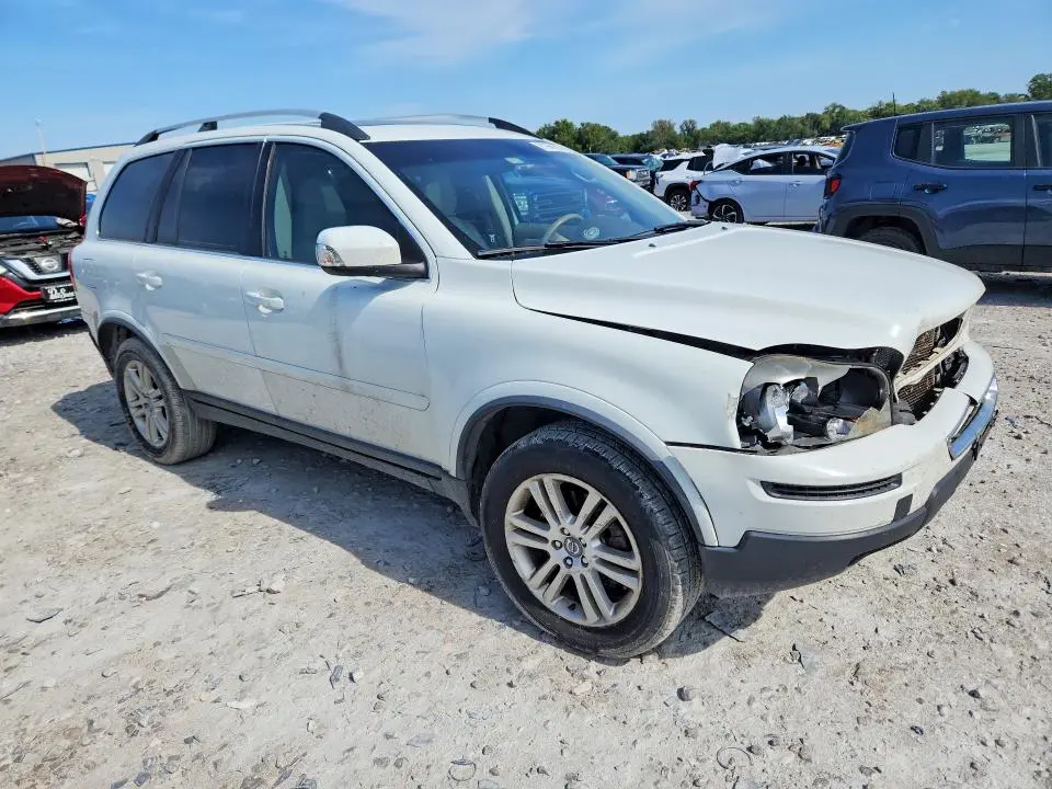 2012 VOLVO XC90 3.2  