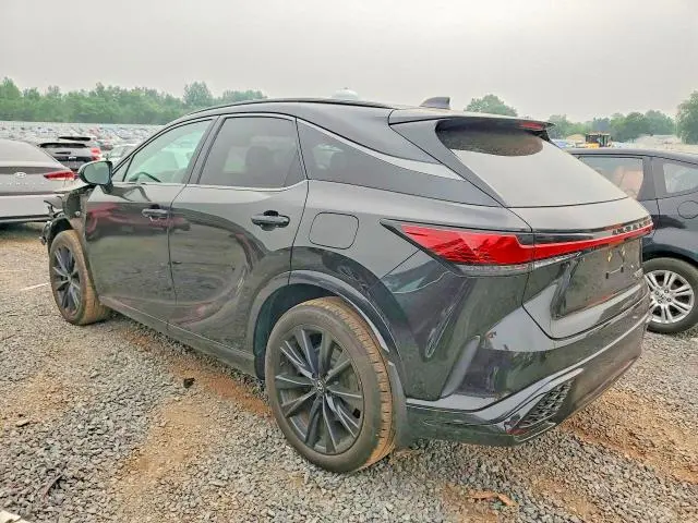 2023 LEXUS RX 500H F SPORT  