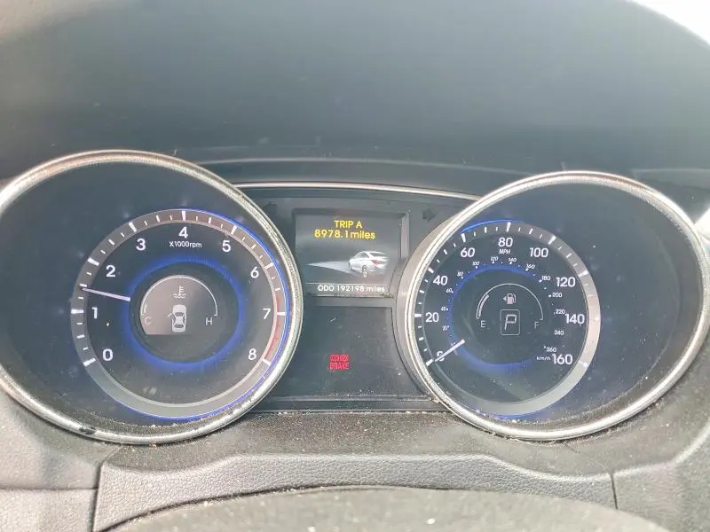 2014 HYUNDAI SONATA LIMITED 2.0T  