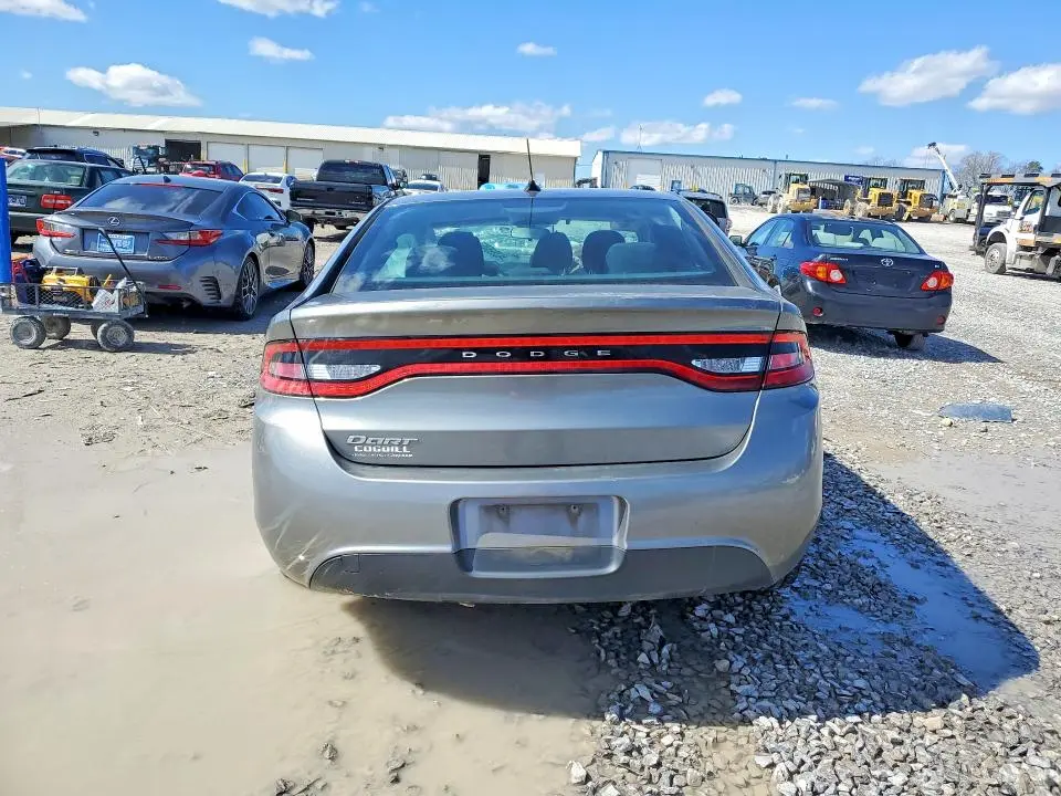 2013 DODGE DART SE  