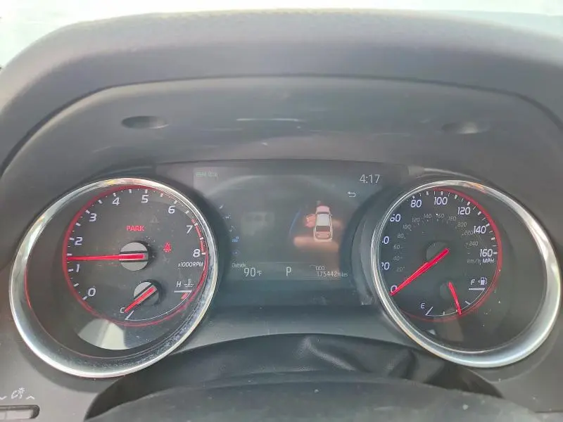 2020 TOYOTA CAMRY XSE  