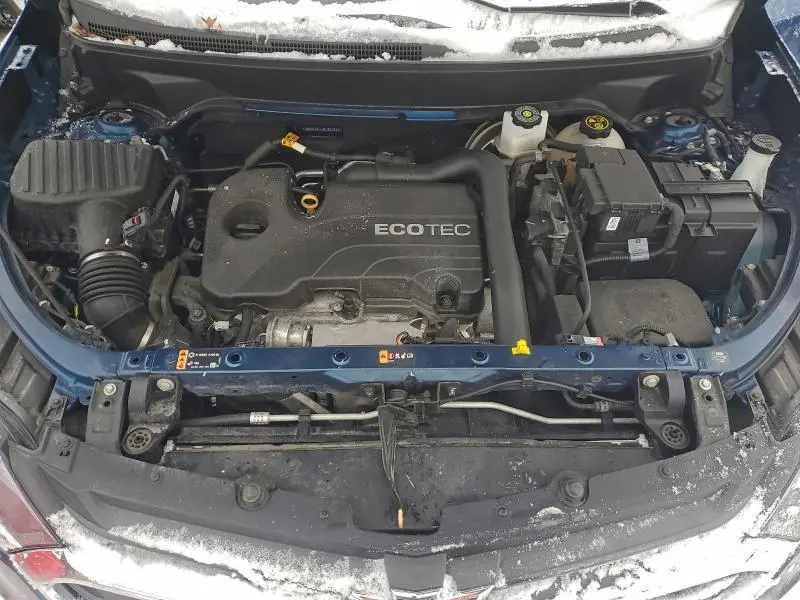 2021 CHEVROLET EQUINOX LT  