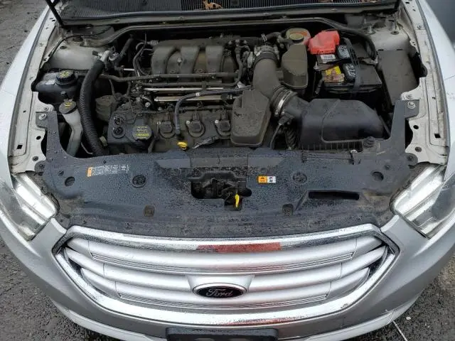2013 FORD TAURUS LIMITED