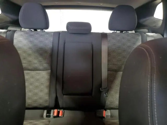 2017 NISSAN ROGUE SPORT S  