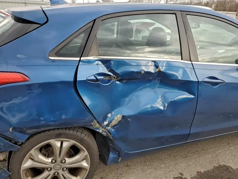 2013 HYUNDAI ELANTRA GT   