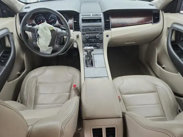 2012 FORD TAURUS SEL