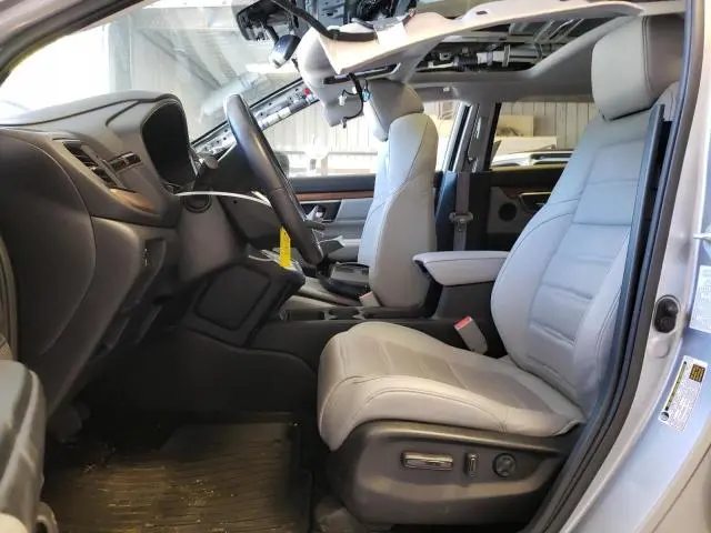 2022 HONDA CR-V EXL  