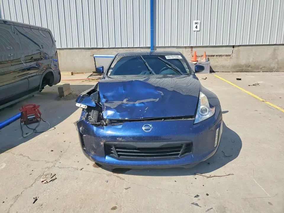 2014 NISSAN 370Z BASE  