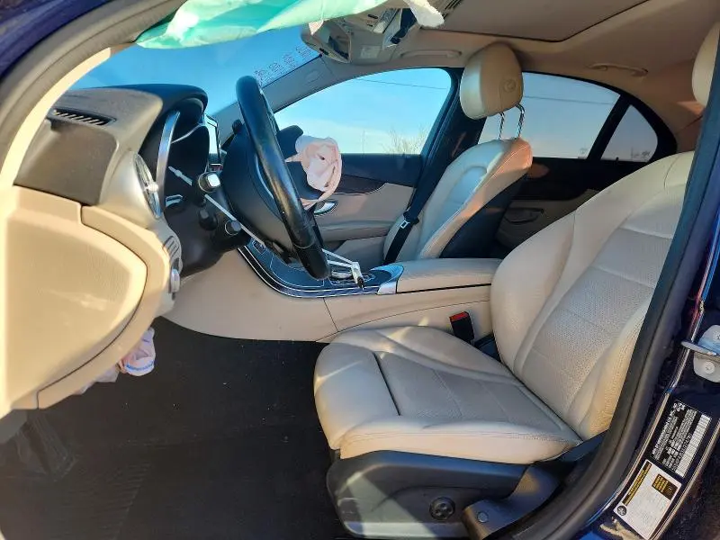 2018 MERCEDES-BENZ C 300  