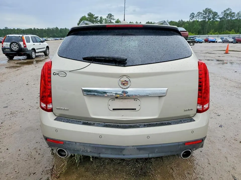 2016 CADILLAC SRX LUXURY COLLECTION  