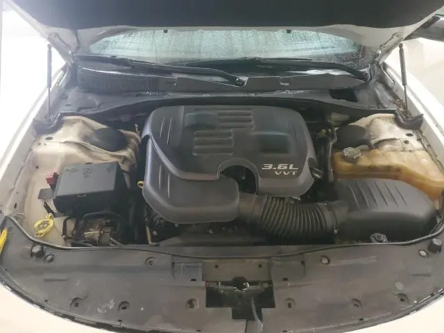 2015 DODGE CHARGER SXT  