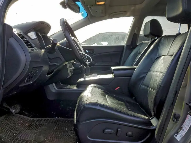 2012 NISSAN MURANO S  